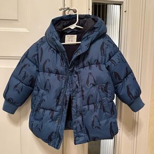 Boys Winter Coat